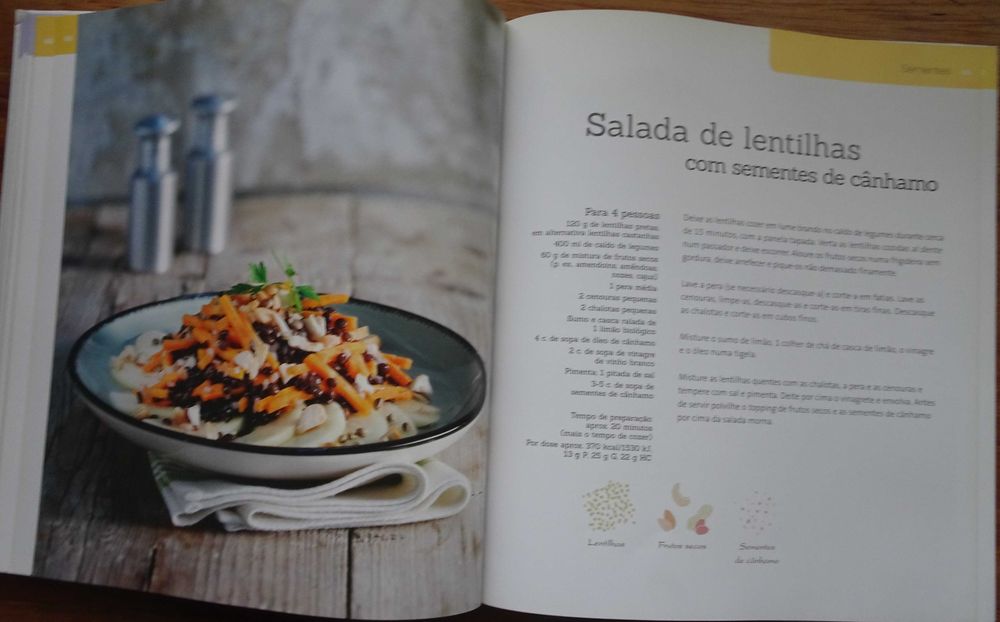 Superalimentos -  (Boa Forma e Energia Para Todos Os Dias)