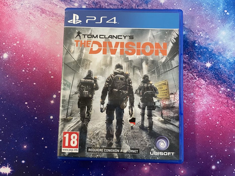 Tom Clancy's The Division Game for PS464286238707329120