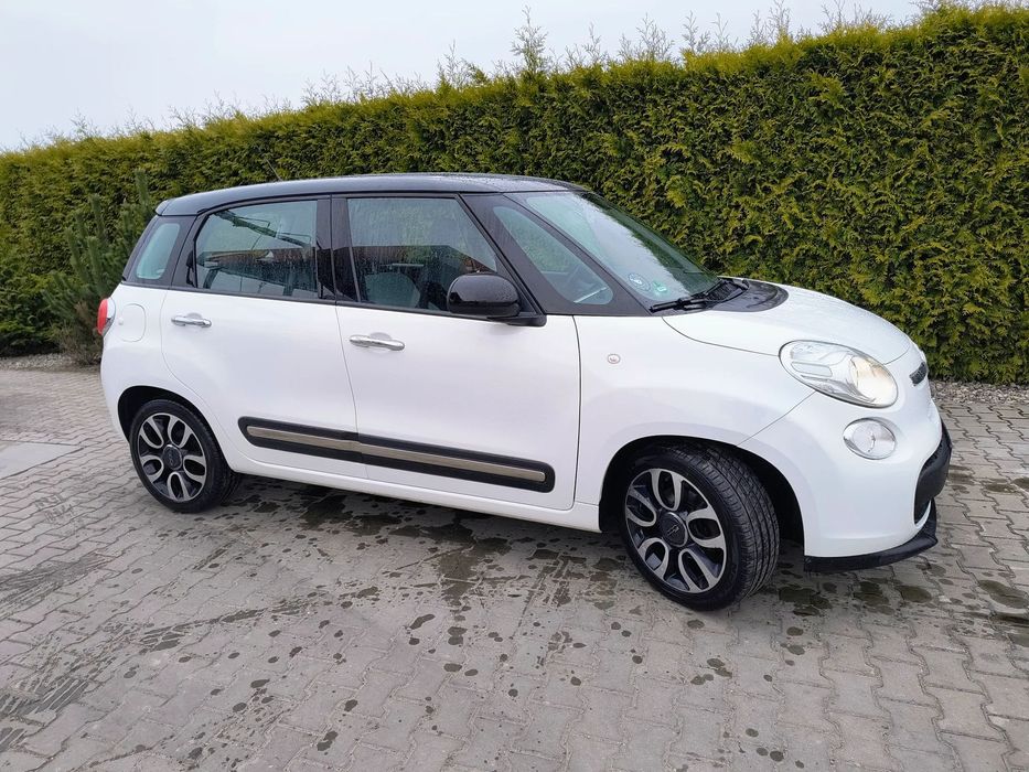 Fiat 500L Sprzedam Fiat 500 l