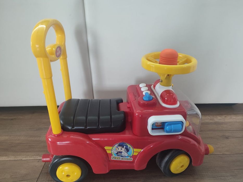 Auto straż jeździk