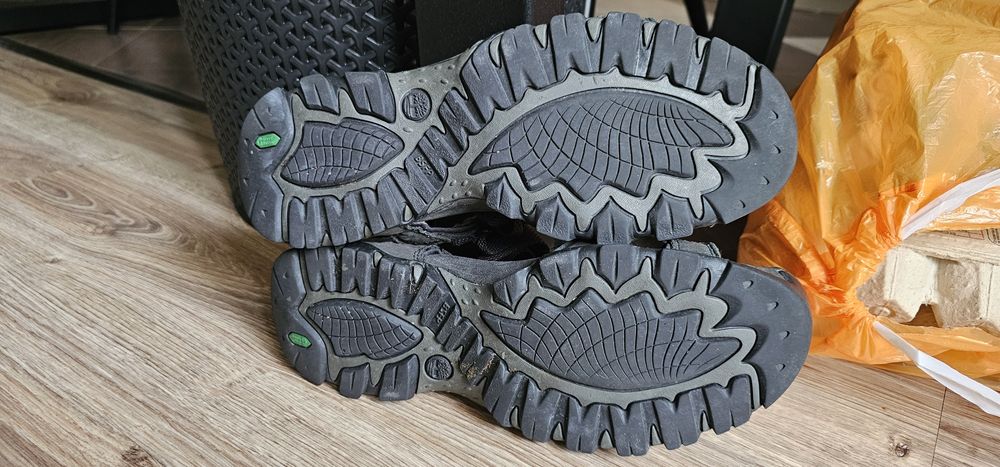 Timberland męskie sandały rozmiar 44 wkładka 28cm używane