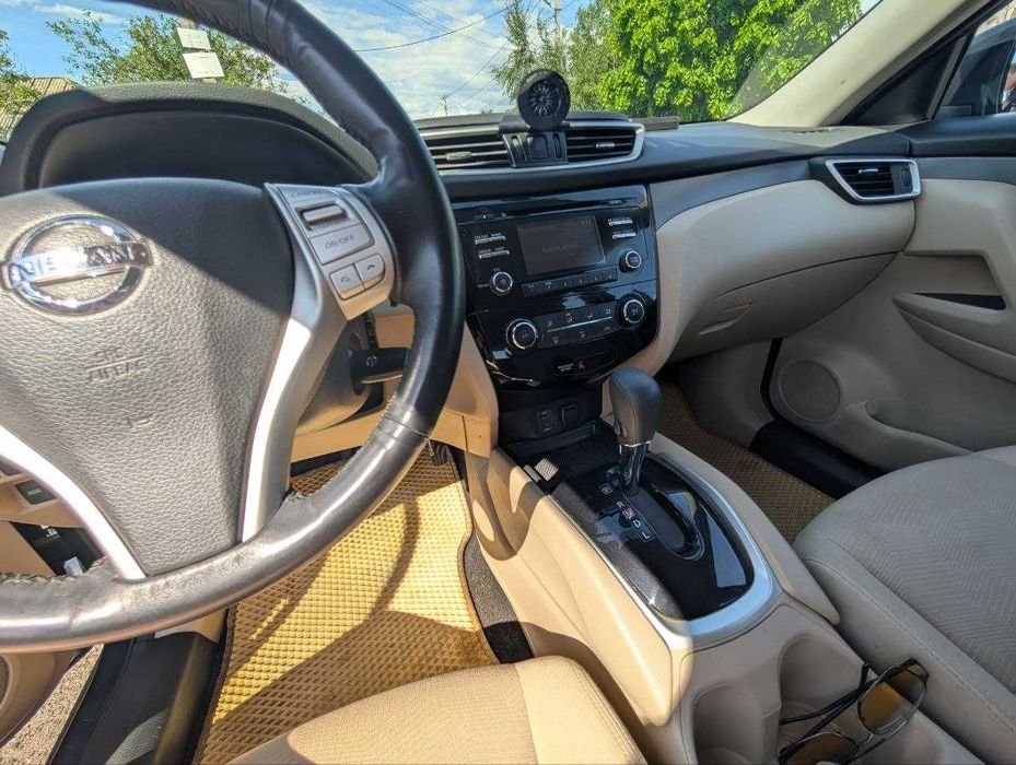 Nissan Rogue 2016