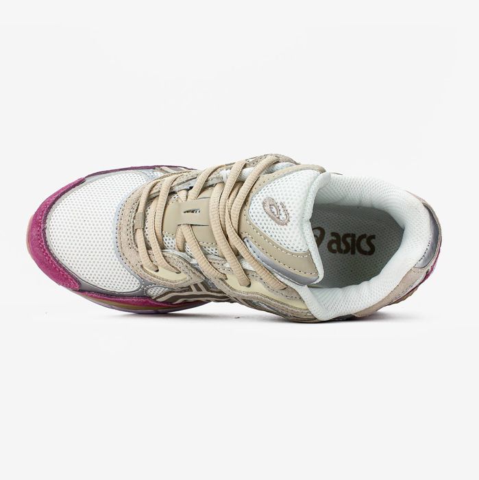 | ДЛЯ ВЕСНИ | Asics Gel-NYC "White Pink"| Біло-рожеві | 36–40 | Нові |
