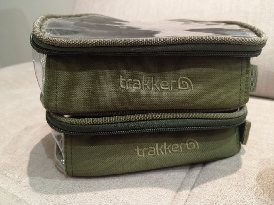 Zestaw trakker,korda