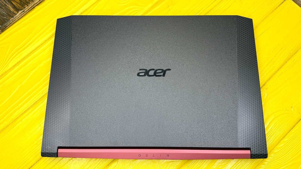 Геймерський Ноутбук Acer Nitro 5 An515-54 /GeForce GTX 1650 4 GB /ГАРАНТІЯ