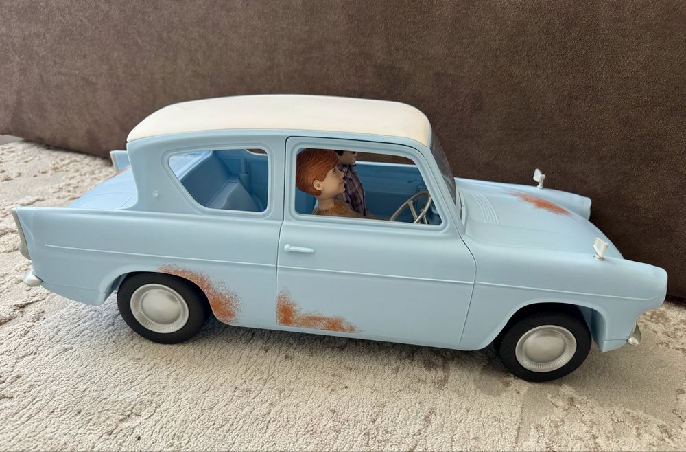 Ігровий набір Гаррі Поттер і Рон Візлі