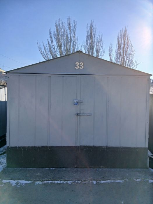 Здам ГараЖ в Гк "Ясень " Лівий берег