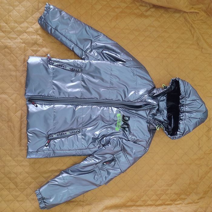 Куртка для хлопчика демісезонна