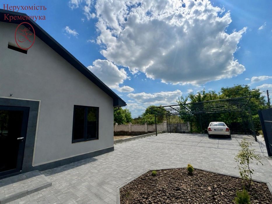 Продаж / Будинок / Кривуші |8 СОТОК | ТЕРАСА 35 м²