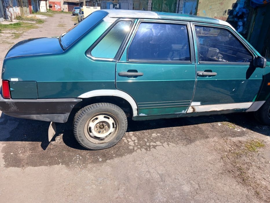 Продам ваз 21099