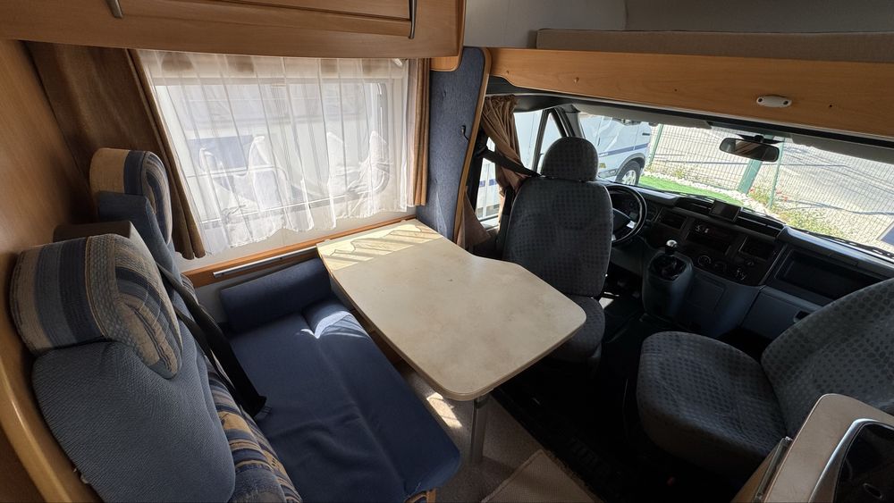 Ford Transit 2.2 Tdci Challenger Genesis 31