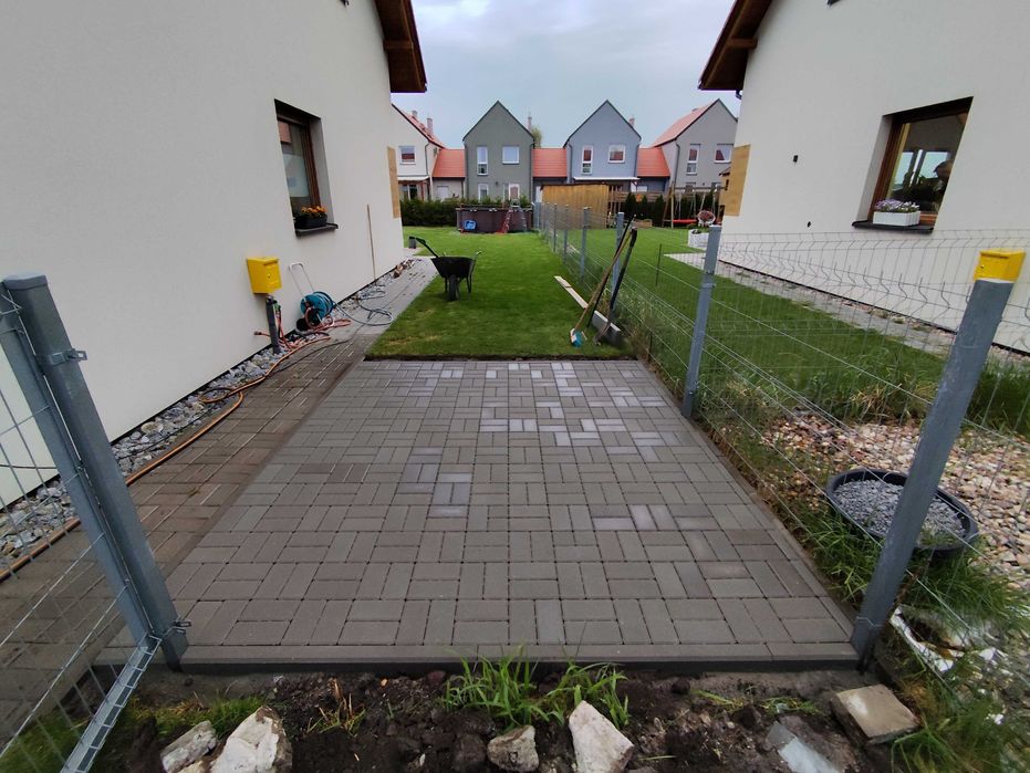 Usługi Brukarskie