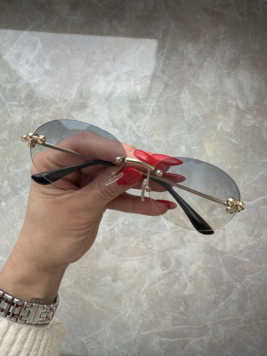 Окуляри сонцезазисні а-ля Тіффані