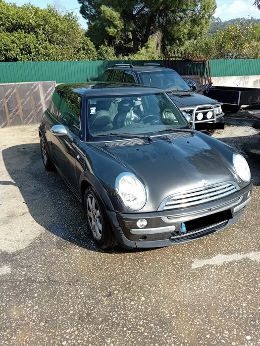 Mini One D (Parklane) -Motor 1400 Diesel Toyota