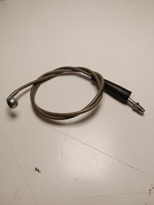 Przewód linka sprzęgła hydrauliczna rfs 450 ktm