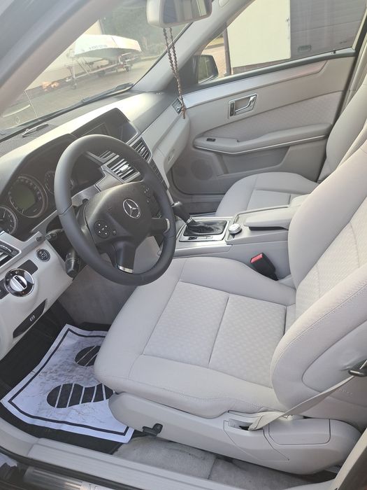 Mercedes -Benz E250  W212, CGI,2010