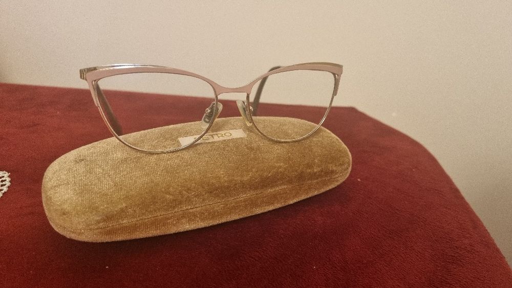 Okulary korekcyjne od optyka