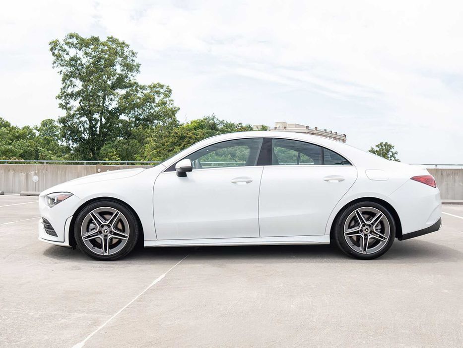 Mercedes-Benz CLA 250 4MATIC      2021