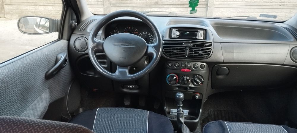 Fiat Punto 1.2 60 kM 2001 r. Serwisowany Na Bieżąco.