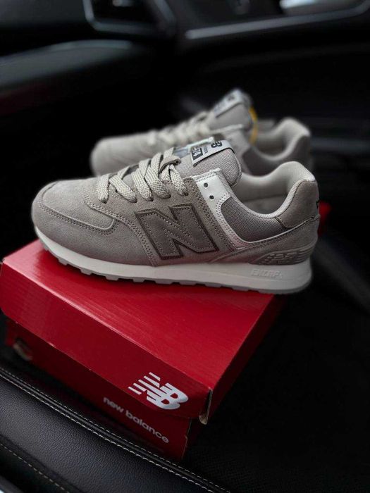 Жіночі кросівки New Balance 574 Нью Беланси