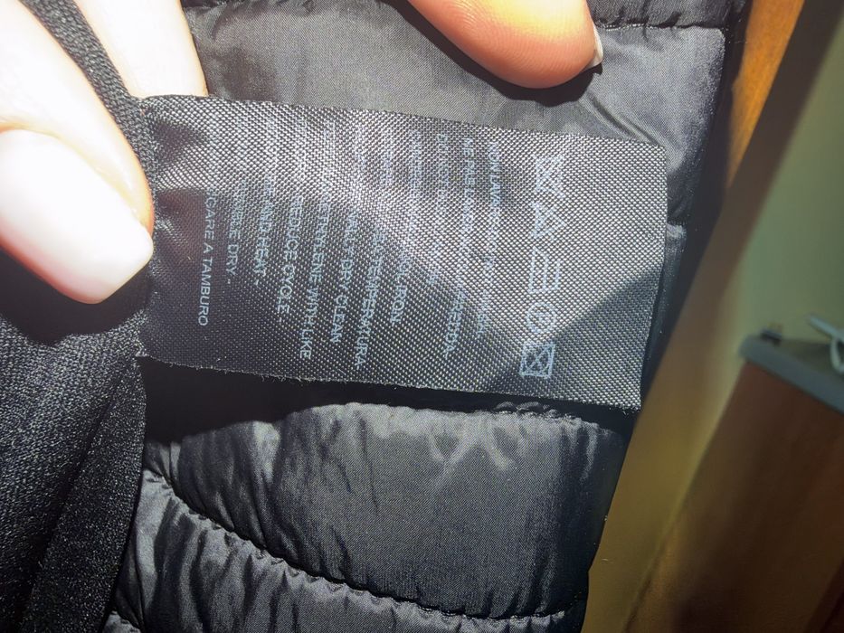 Kurtka przejsciowa Off-White