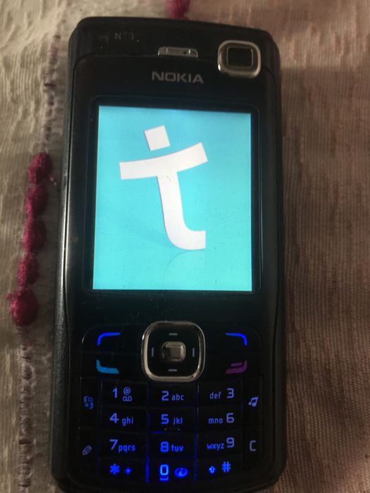 Telemovel  Nokia N70
