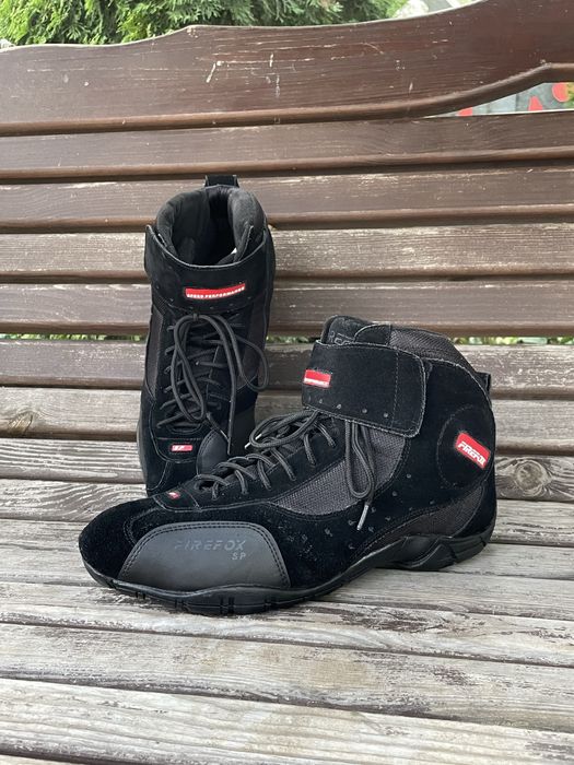 Мотоботи firefox ps 46 розмір