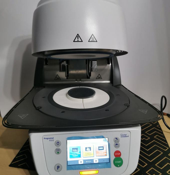 Programat P310 piec do wypalania ceramiki, stan jak nowy!!!