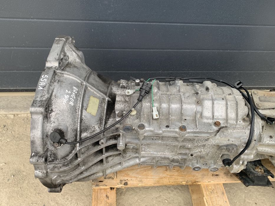 Skrzynia biegów manualna Ford RANGER Mazda BT50 2.5 TDCI WLAE reduktor 4x4