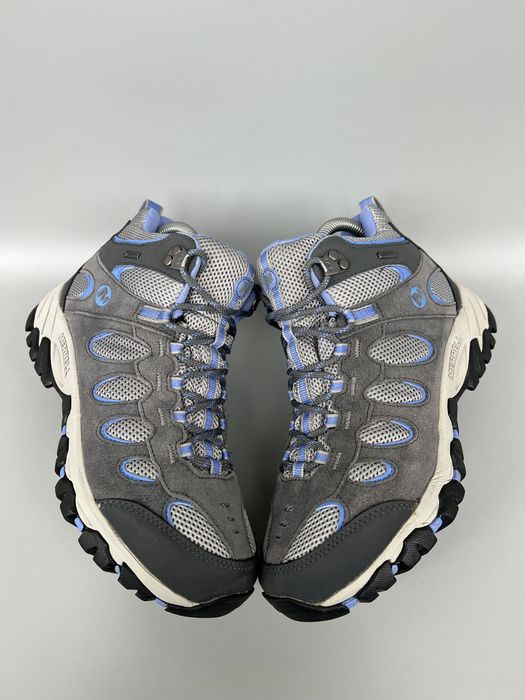 Оригінальні Черевики Merrell Ridgepass Mid Gore-Tex 39р.25см.