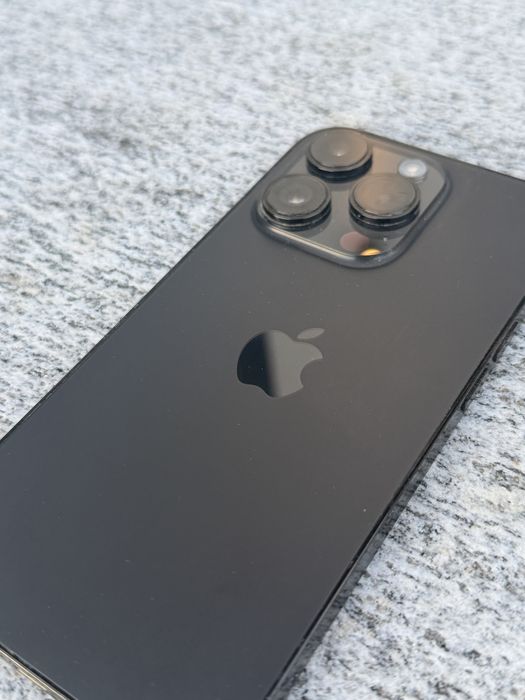 Iphone 14 Pro 128GB Gwiezdna Czerń