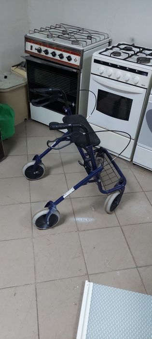 Ходунки ролатор як нові місто Вінниця