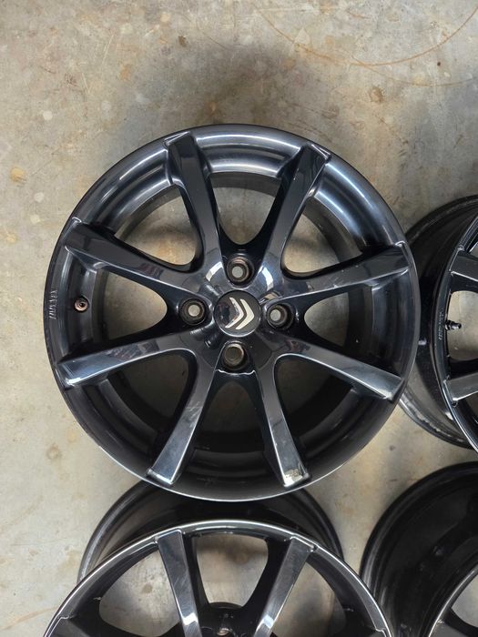 Alufelgi 16" Citroen Berlingo C2 C3 C4 C5 Ds3 Ds4 Ds5 Cactus Picasso