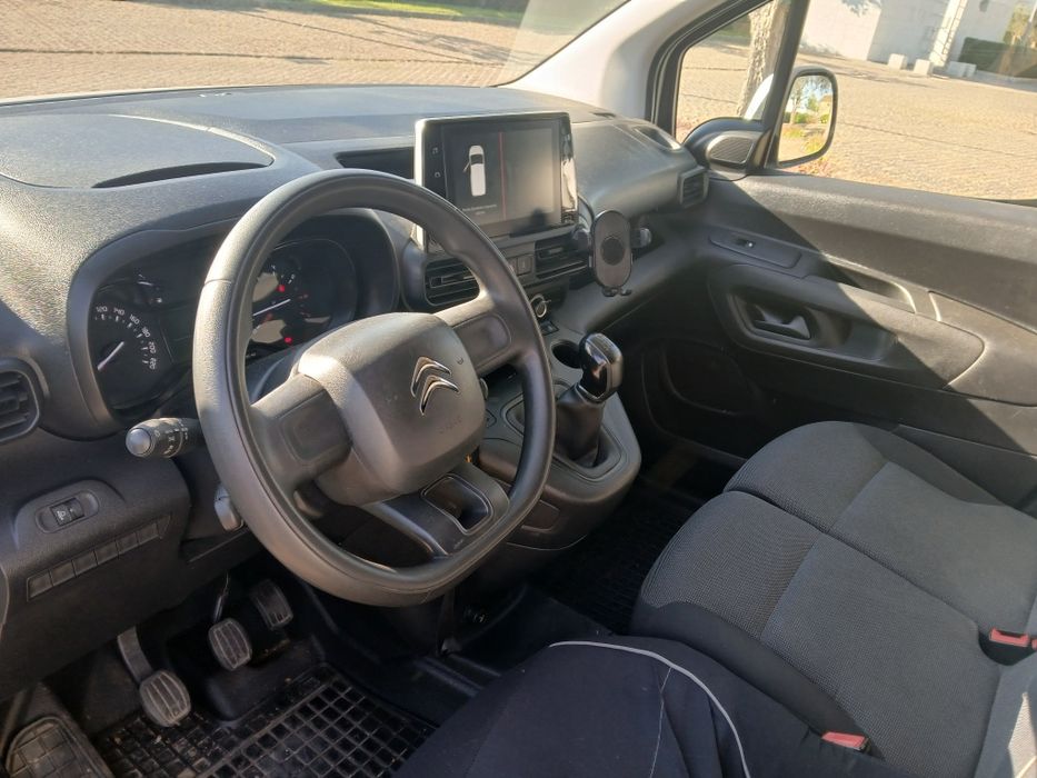 Citroën Berlingo versão XL 1.5 BlueHDI