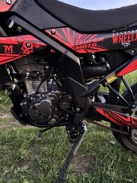 Aprilia sx 125 ABS