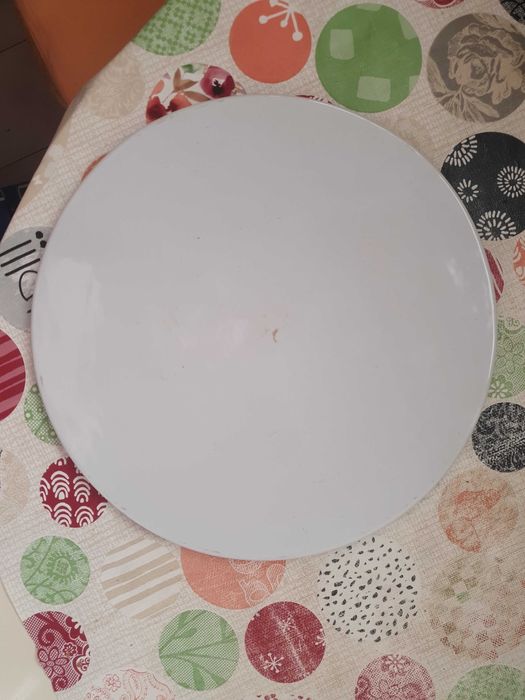 Descanso de panela em porcelana – elegante e resistente