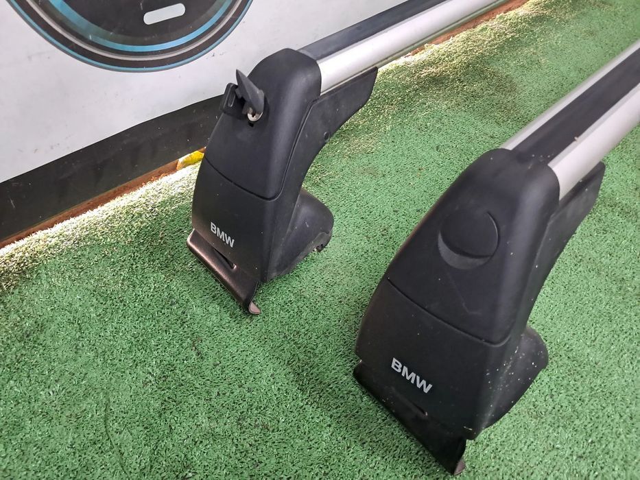 Barras tejadilho do Teto BMW Serie 5 E60 CARRO 520d 525d 530d 535d