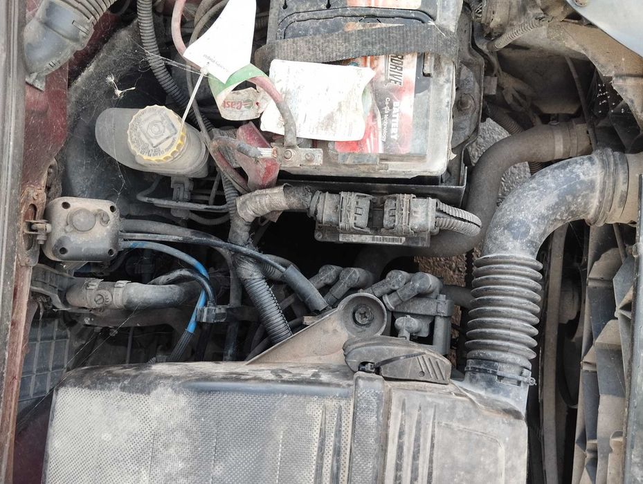 Fiat Panda 1.2i 2004r.Silnik.