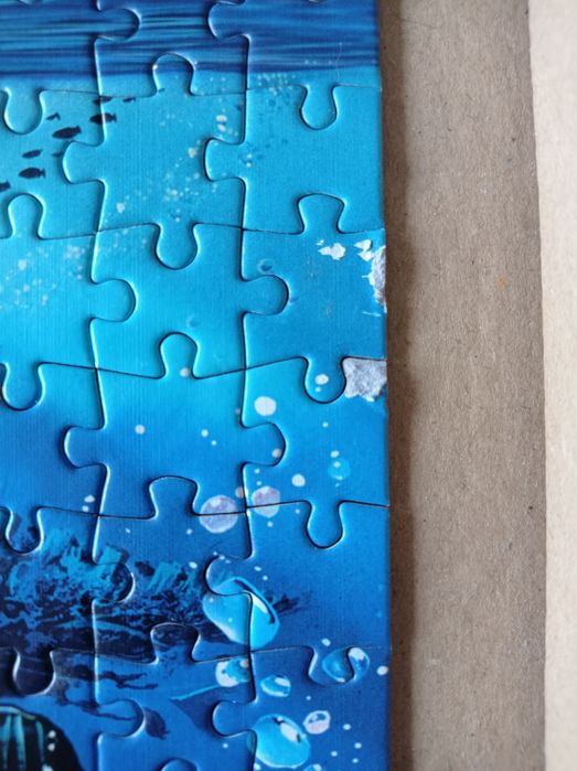 Puzzle 1000 Fantasy Collection, The Art of Lassen, kompletne