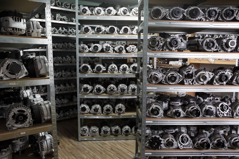 Rozrusznik Mitsubishi Outlander III Lift 2.2 DiD po 2015r. 1810A241