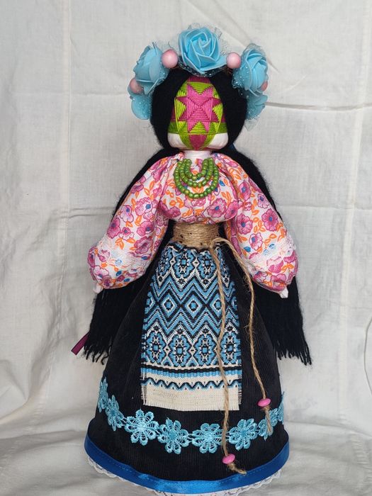 Лялька -мотанка 35 см, оберіг