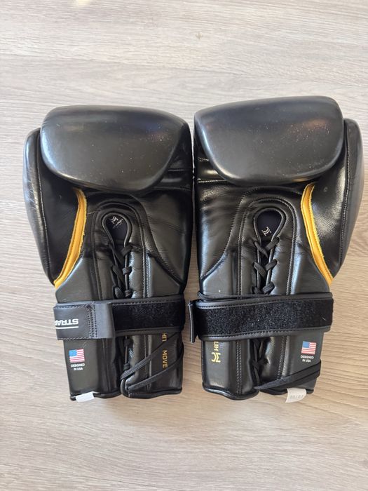Vendo luvas de boxe Hit N Move 24oz novas