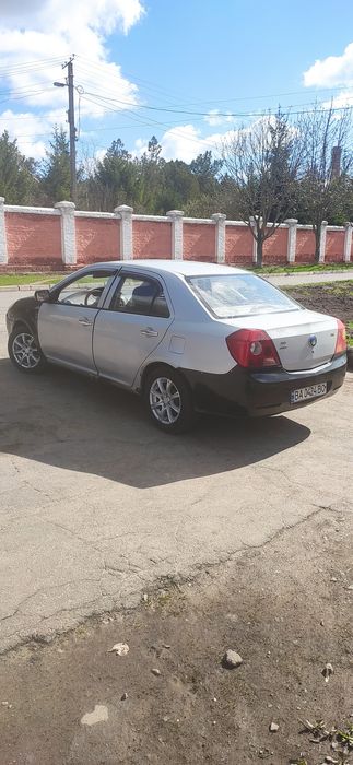 Продам автомобіль джилі мк