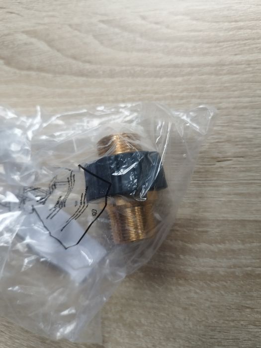 Mosiężny nypel do myjki ciśnieniowej Karcher