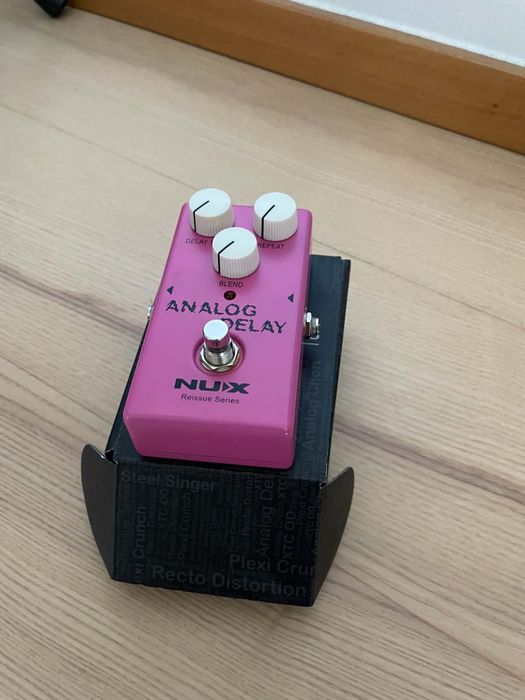 Nux analog delay