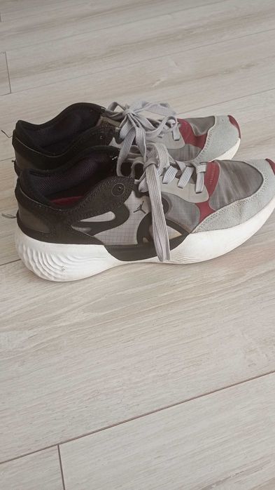 Buty Jordan Delta 3 low chłopięce