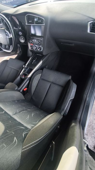 Citroen C4 1.6 Automatico