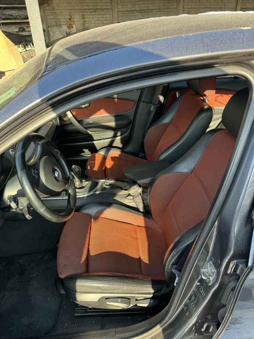 BMW E87 118d 2008 N47D20A Wszystkie Części