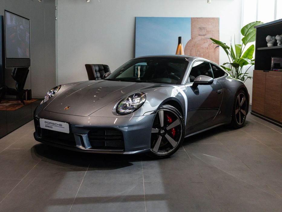 Porsche 911 (992) Carrera S