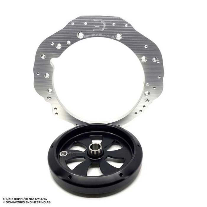 Domiworks Adapter kit 8HP 2JZ\N63 (Переходная плита с адаптером